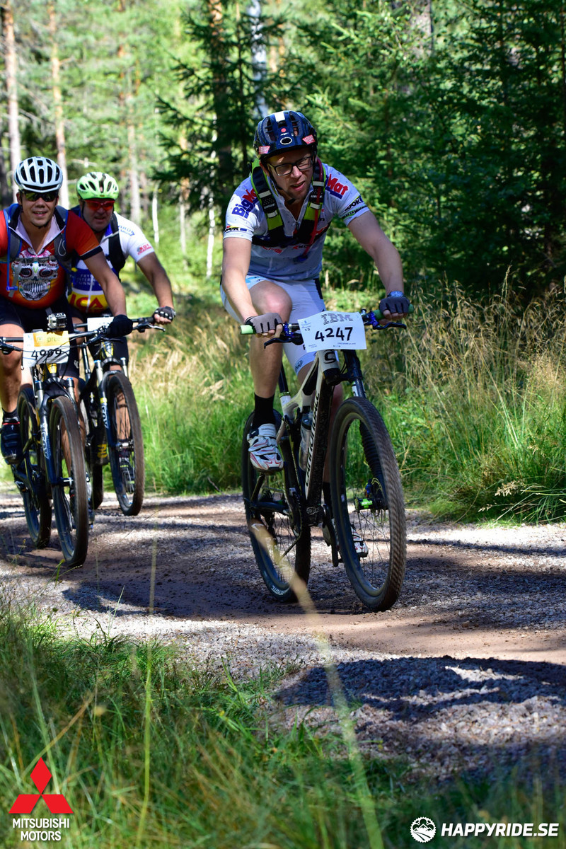 Bild från Cykelvasan 2016